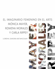 El imaginario femenino en el arte. Mónica Mayer, Rowena Mora ... Imagen 1