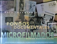 Fondos Documentales Microfilmados. Guía-inventario Imagen 1